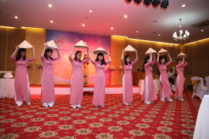 Hội thảo đào tạo 1