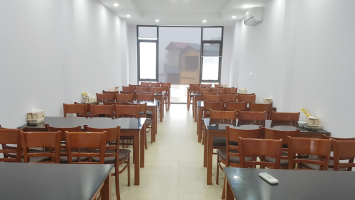 Khu vực ăn trưa